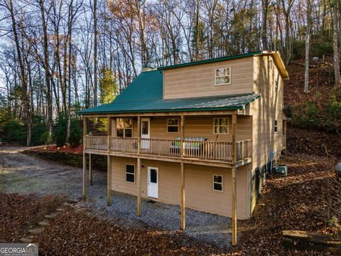 A home in Blairsville