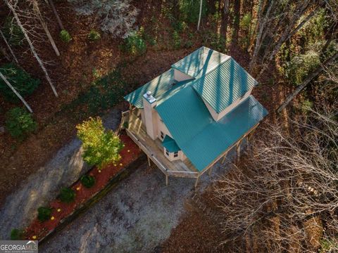 A home in Blairsville