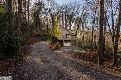 A home in Blairsville