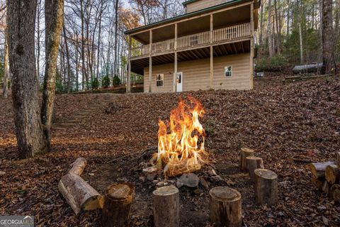 A home in Blairsville