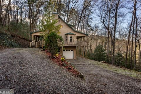 A home in Blairsville