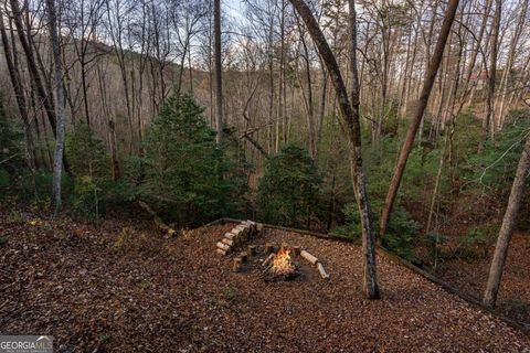 A home in Blairsville