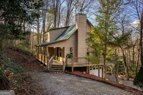 A home in Blairsville