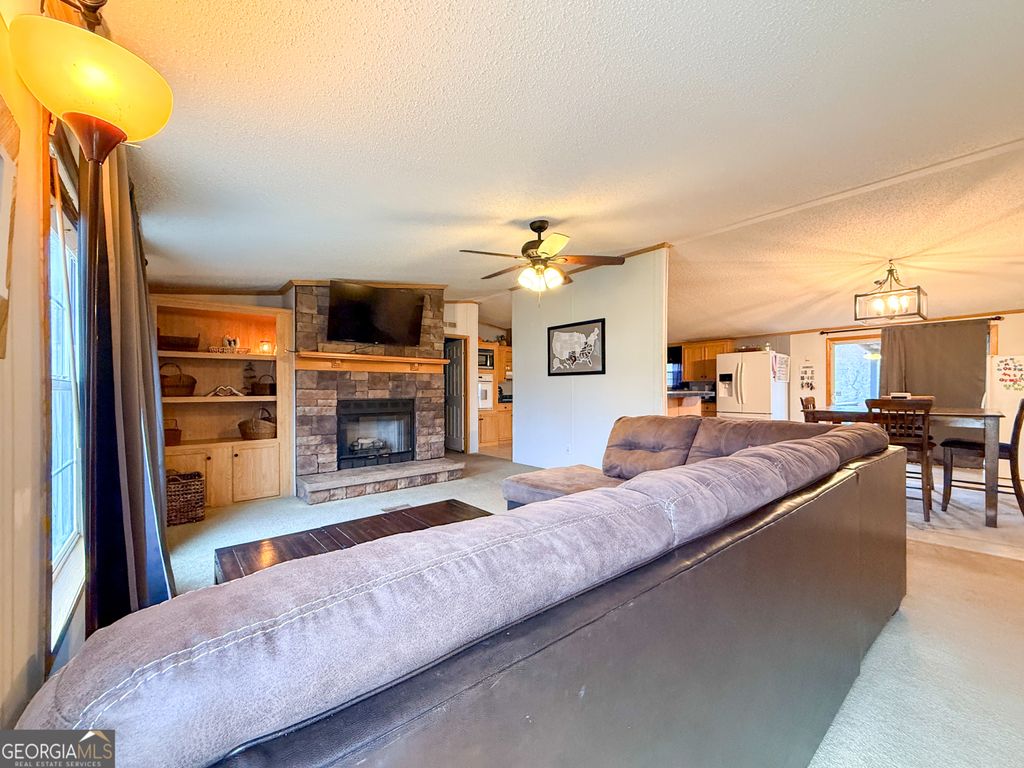 Photo of 551 Hester Road, Dahlonega, GA 30533 (MLS # 10767902)