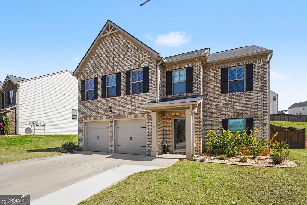 Photo of 424 Toronto Circle, Hampton, GA 30228 (MLS # 10758365)