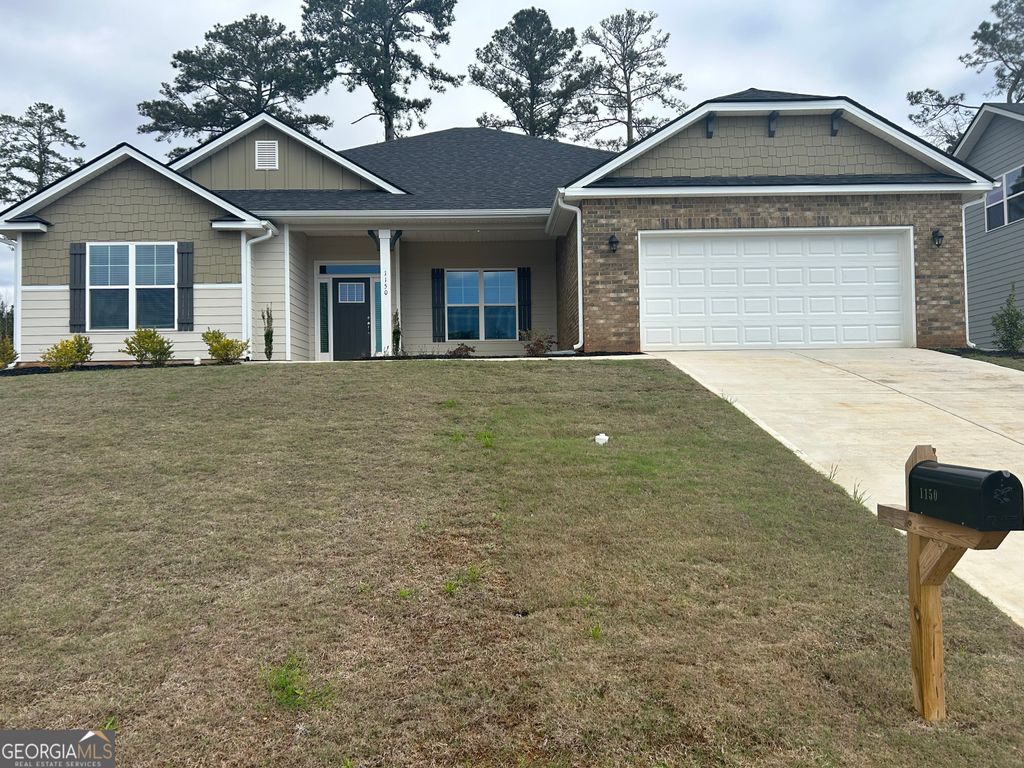 Photo of 1150 Barrington Place Way, Macon, GA 31220 (MLS # 10707251)