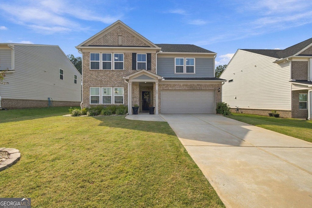 Photo of 137 Poppy Street, McDonough, GA 30253 (MLS # 10852395)