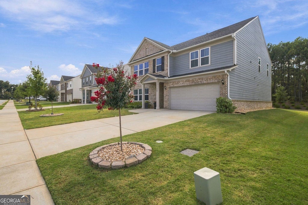 Photo of 137 Poppy Street, McDonough, GA 30253 (MLS # 10852395)