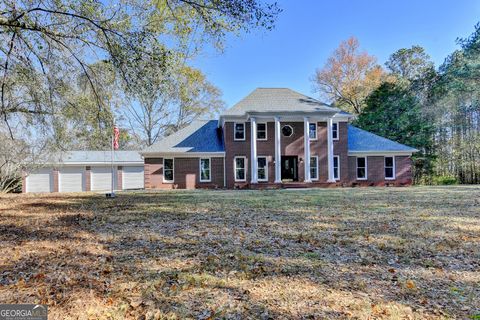 Photo of 590 Manning Gin Road, Monroe, GA 30656 (MLS # 10658422)