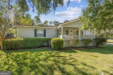 Photo of 343 Baumgardner Road, Brunswick, GA 31523 (MLS # 10614607)