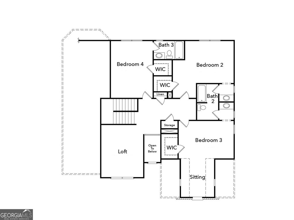 Photo of 105 Southview Drive, Ellenwood, GA 30294 (MLS # 10694094)