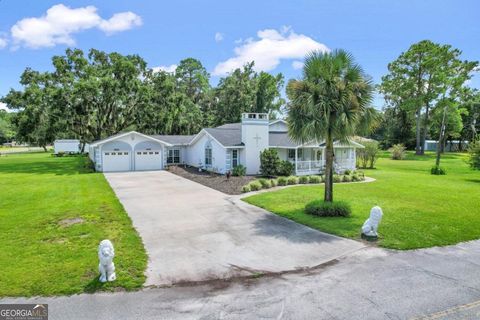 A home in Brunswick