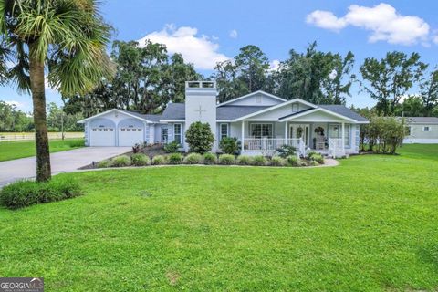 A home in Brunswick