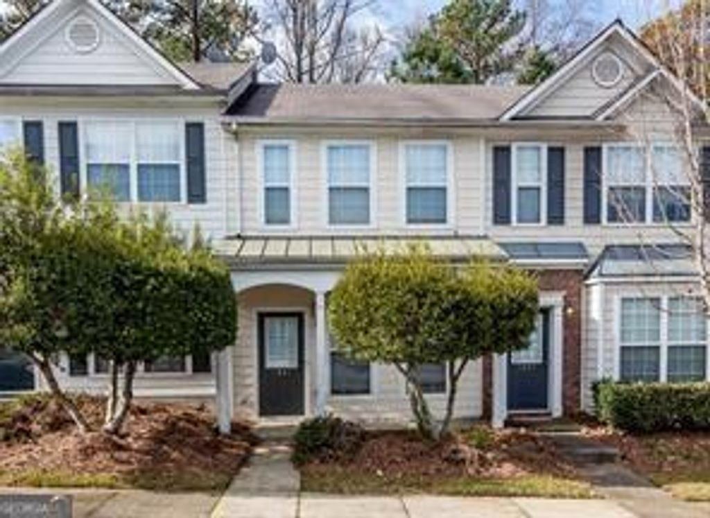Photo of 3248 Hidden Cove Circle, Peachtree Corners, GA 30092 (MLS # 10705768)