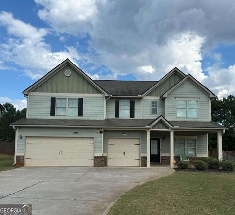 A home in Locust Grove