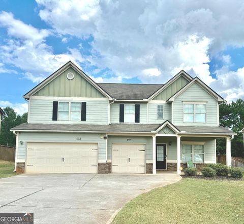 A home in Locust Grove