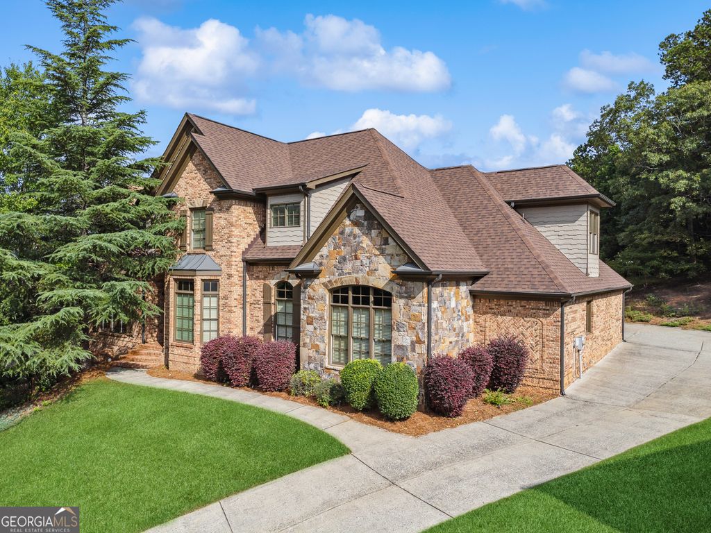 Photo of 3410 Enclave Mill Court, Dacula, GA 30019 (MLS # 10663637)