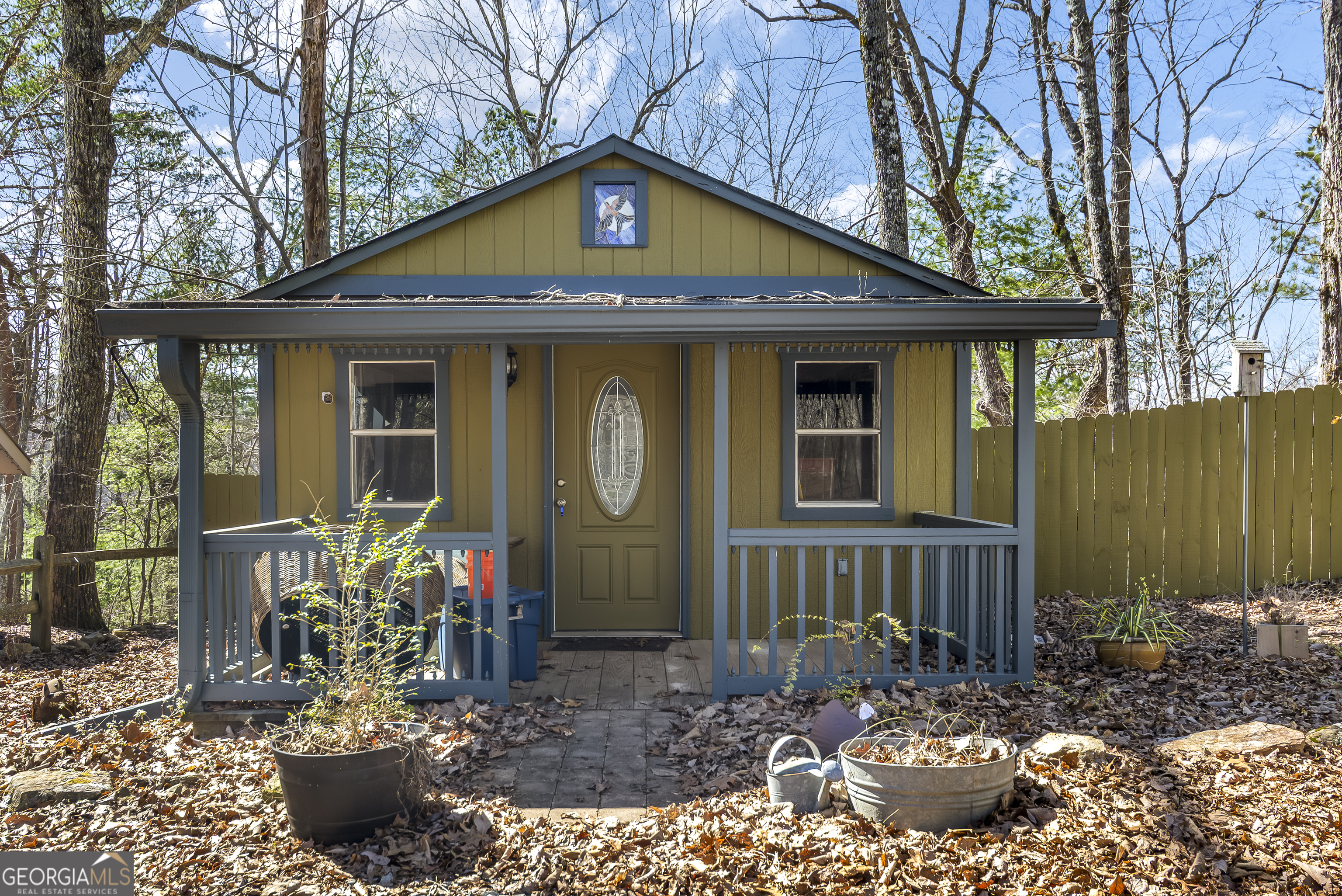 1575 Old Burnt Mountain RD