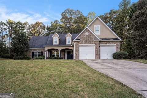 45 Glen Ridge CT Covington GA 30014