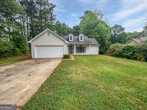 156 Regency DR Bethlehem GA 30620
