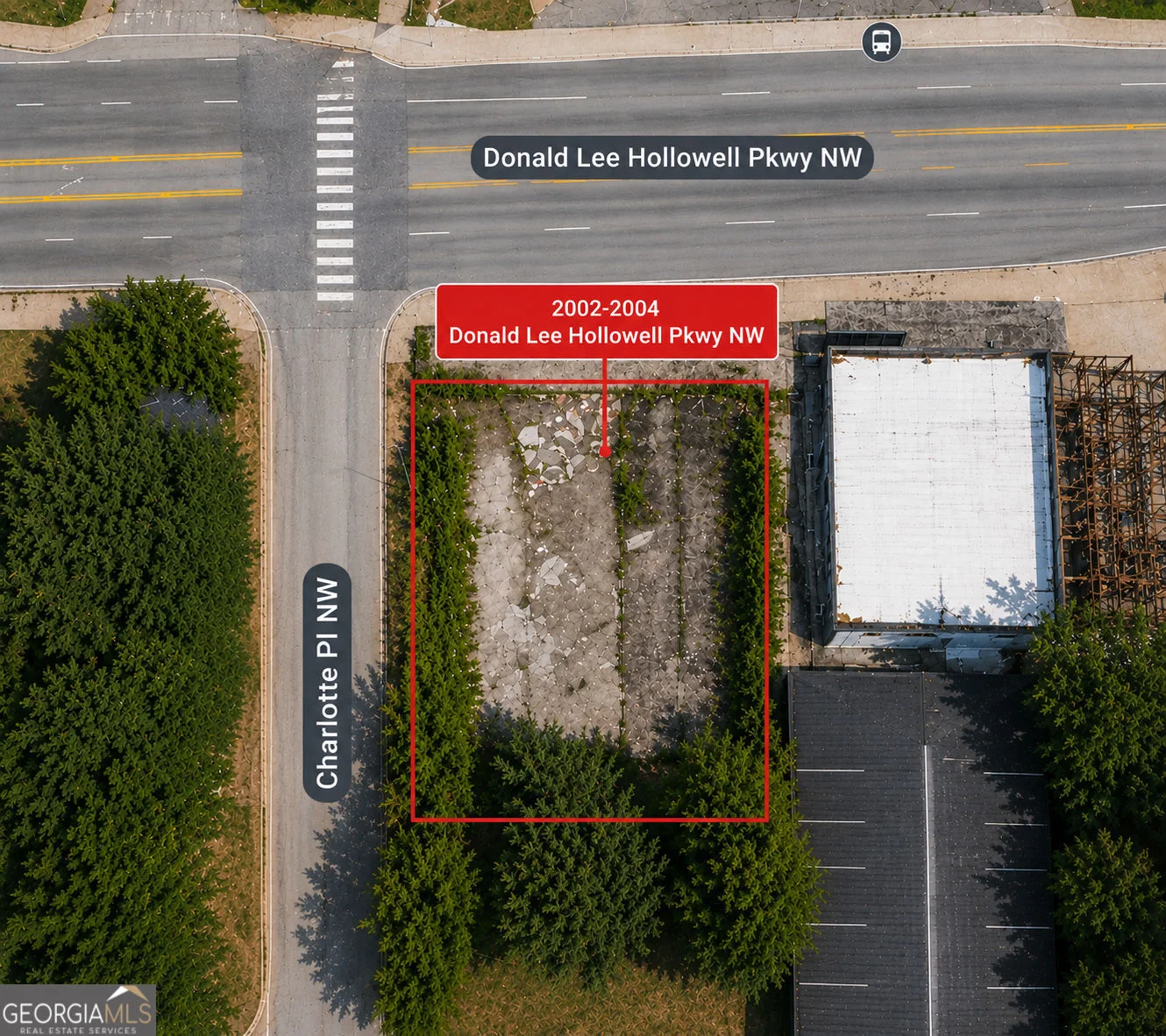 2002 Donald Lee Hollowell Parkway NW