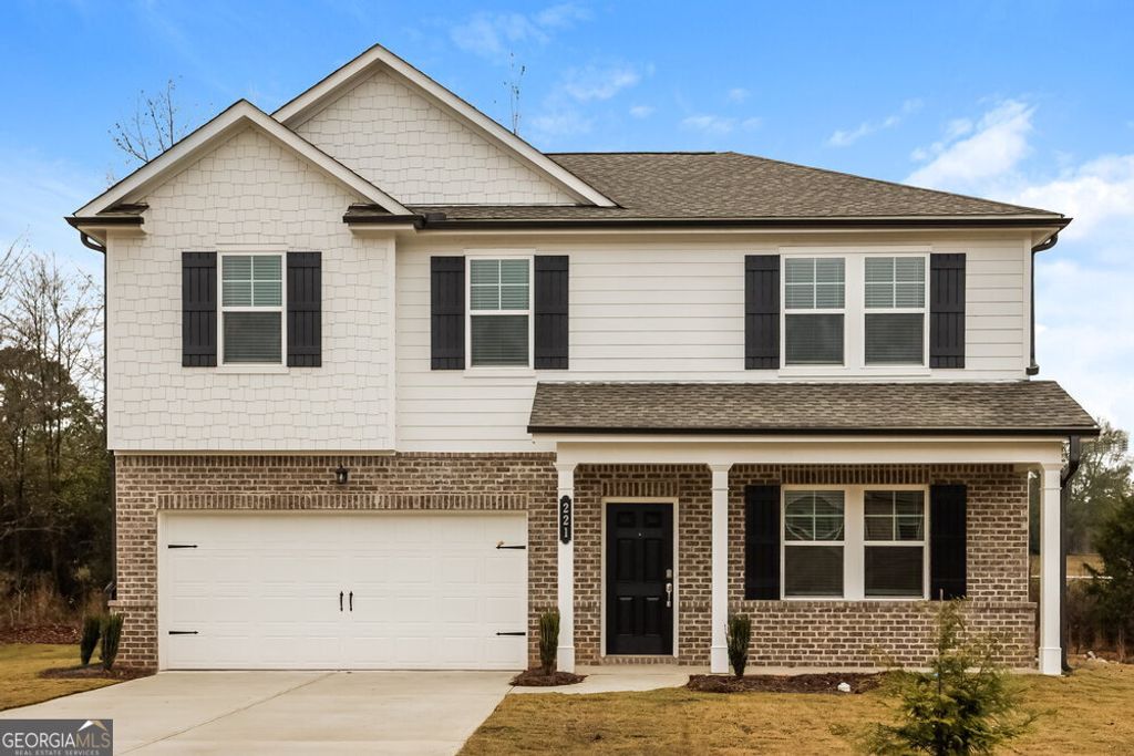 Photo of 221 Paisley Way, Locust Grove, GA 30248 (MLS # 10654912)