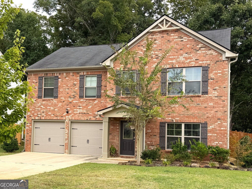 Photo of 2217 Gateway Trail, Ellenwood, GA 30294 (MLS # 10851984)