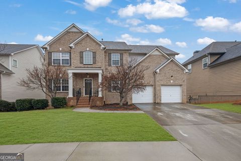 7815 White Oak LOOP Stonecrest GA 30038