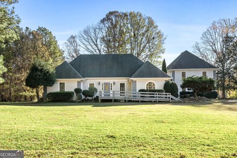 A home in Brooks