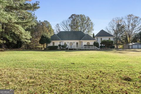 A home in Brooks