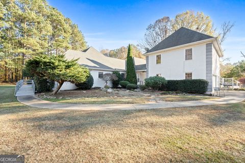 A home in Brooks