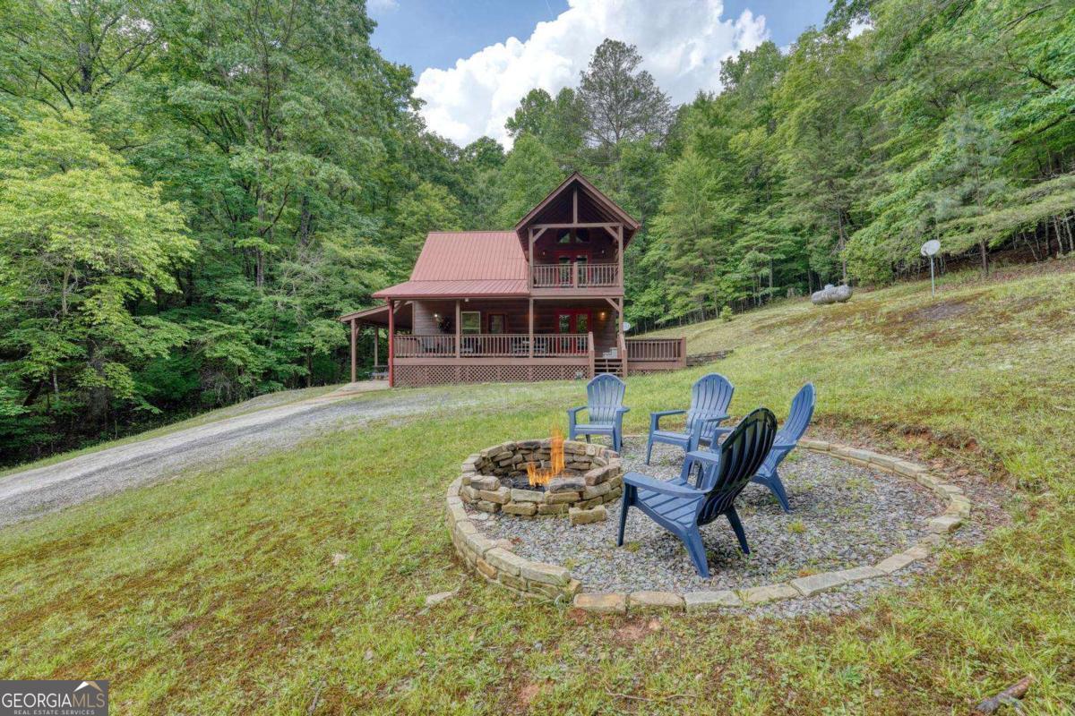 1564 Black Ankle Creek RD