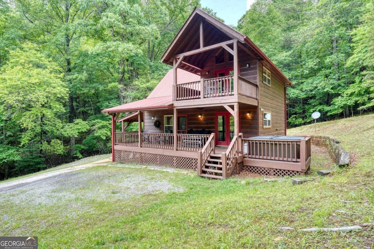 1564 Black Ankle Creek Road
