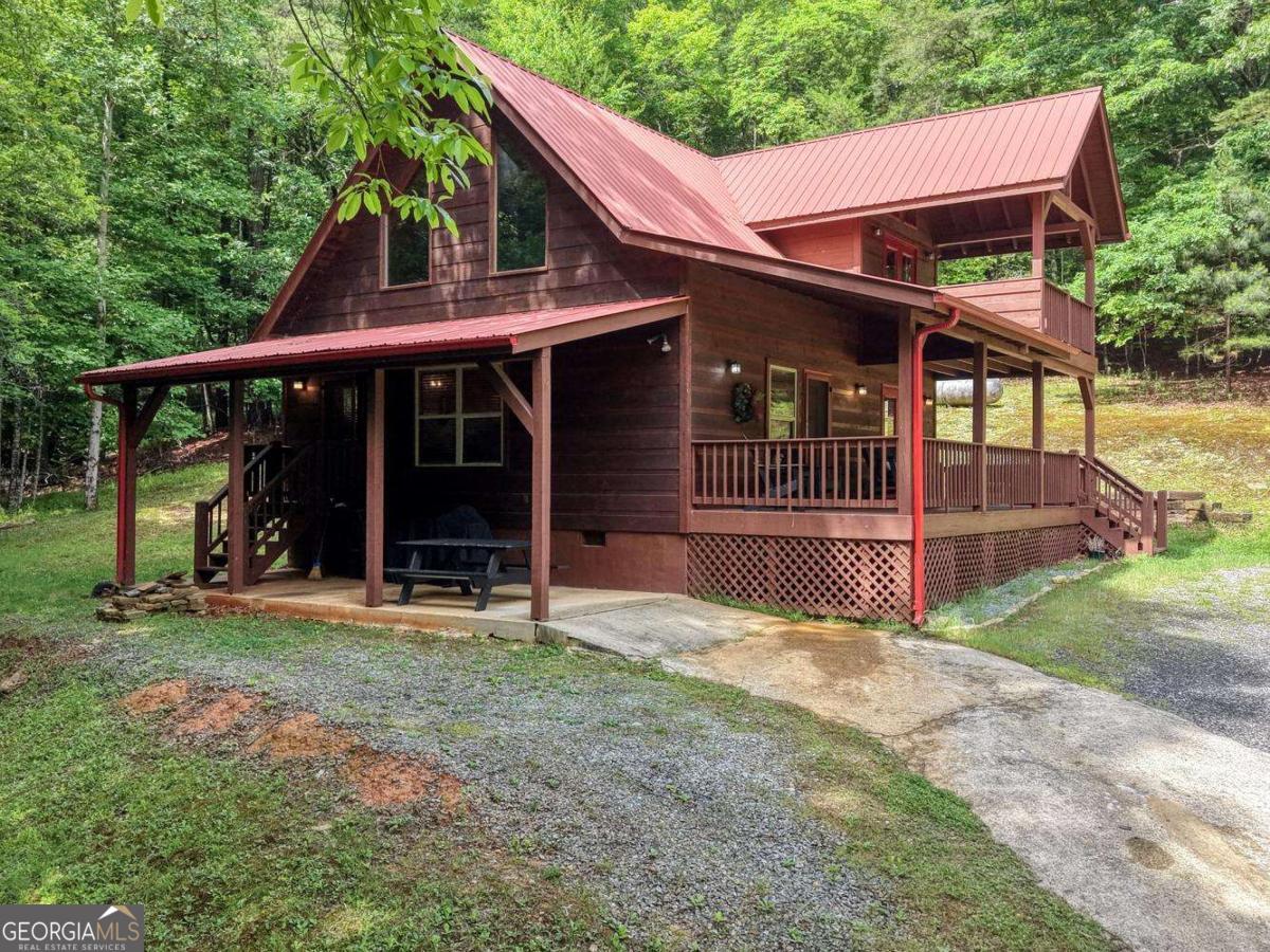 1564 Black Ankle Creek RD