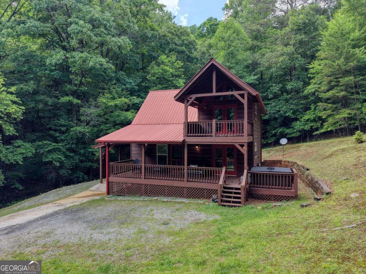 1564 Black Ankle Creek RD