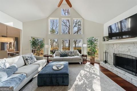 121 Sunuwa WAY Big Canoe GA 30143