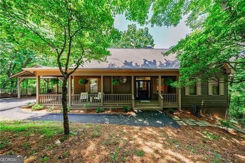 121 Sunuwa WAY Big Canoe GA 30143