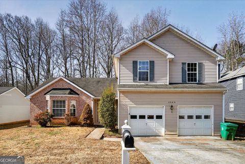 2549 Feywood CT Lithonia GA 30058