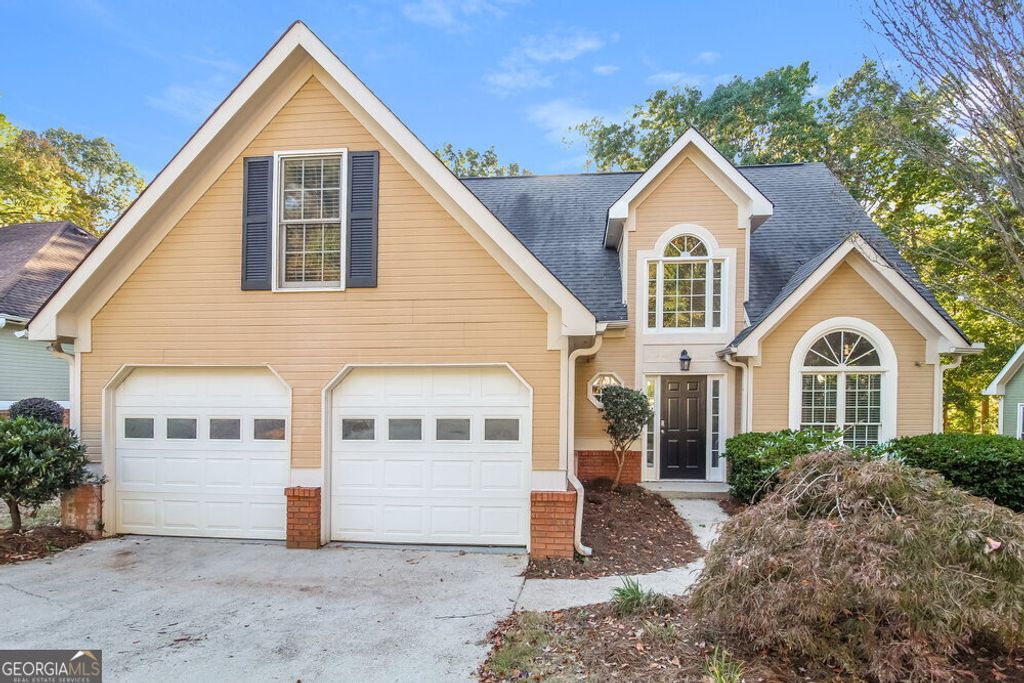 Photo of 3539 Fairgreen Court, Douglasville, GA 30135 (MLS # 10624566)