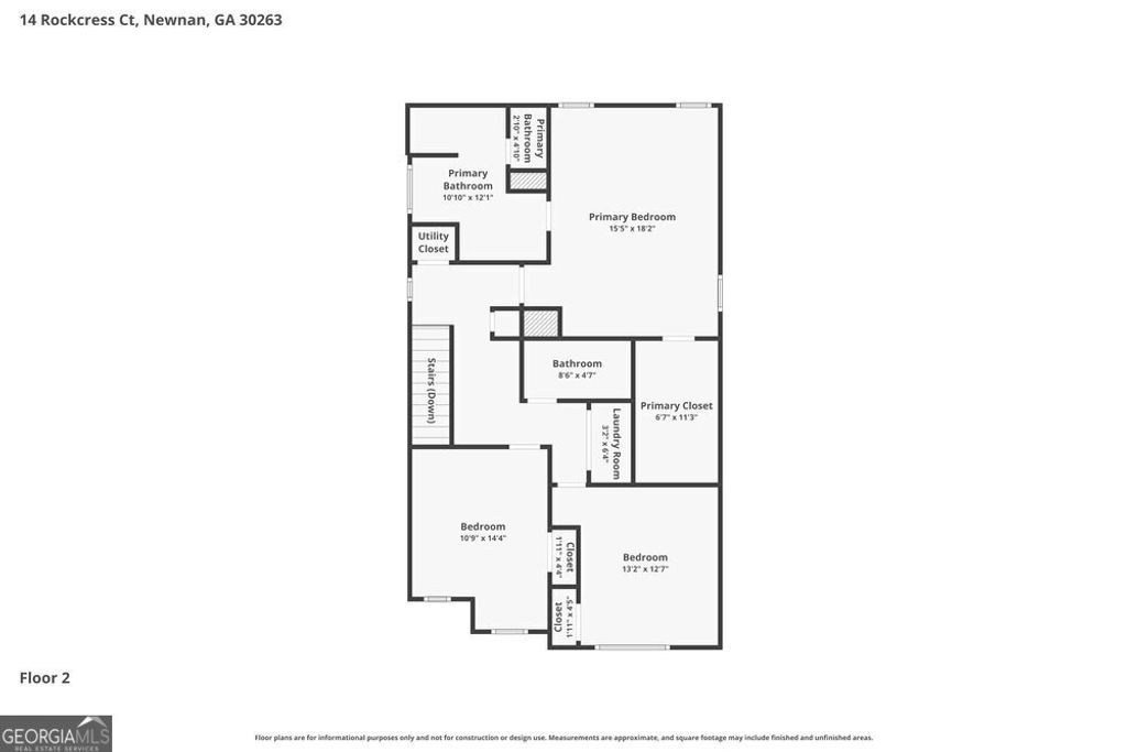 Photo of 14 Rockcress Court, Newnan, GA 30263 (MLS # 10734324)