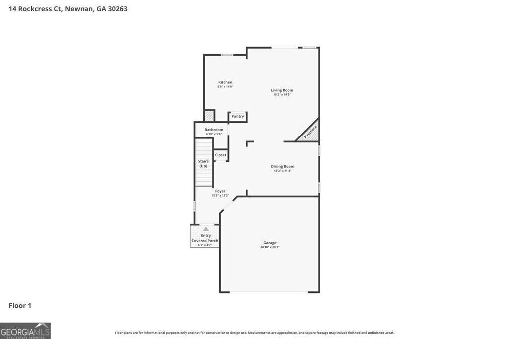 Photo of 14 Rockcress Court, Newnan, GA 30263 (MLS # 10734324)