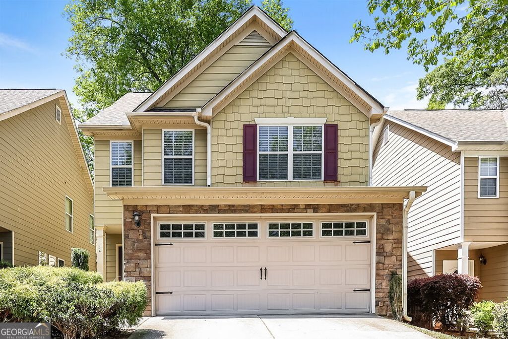 Photo of 14 Rockcress Court, Newnan, GA 30263 (MLS # 10734324)