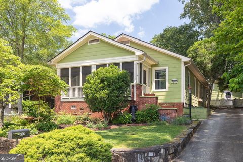 Photo of 856 Woodland Avenue, Atlanta, GA 30316 (MLS # 10764068)