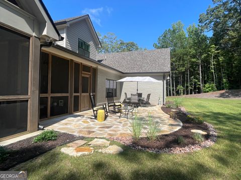 A home in Forsyth