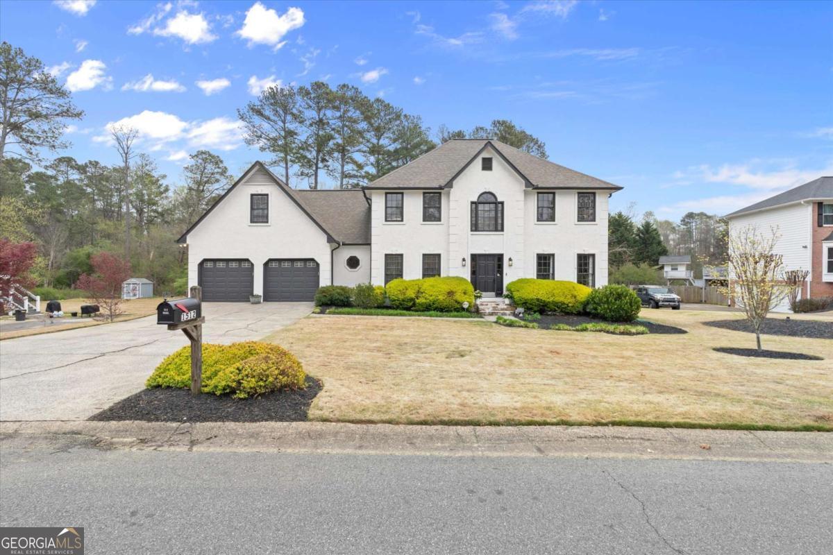 1512 Tennessee Walker DR NE