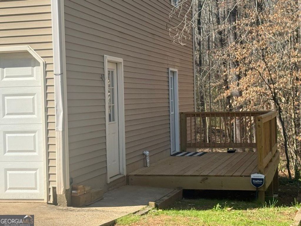 Photo of 217 Cherokee Village Drive, Ball Ground, GA 30107 (MLS # 10720117)