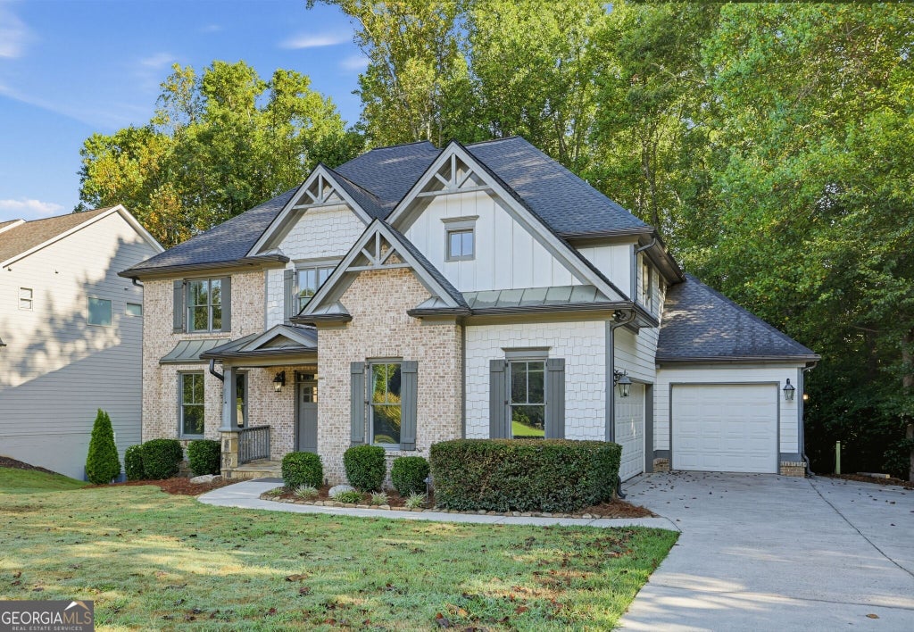 Photo of 6935 Concord Brook Lane, Cumming, GA 30028 (MLS # 10846672)