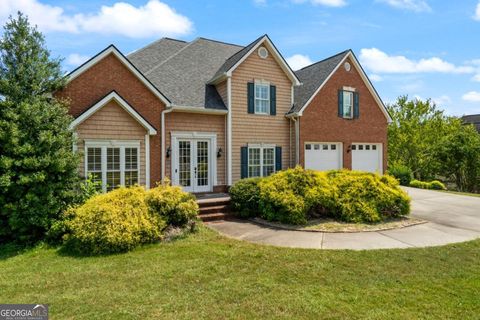 407 Overlook WAY Cohutta GA 30710