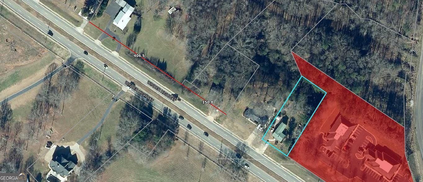 4577 Winder HWY