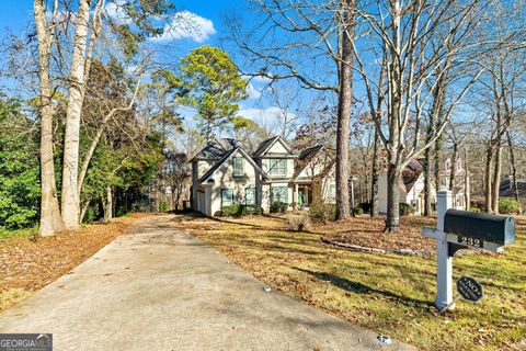 A home in Peachtree City